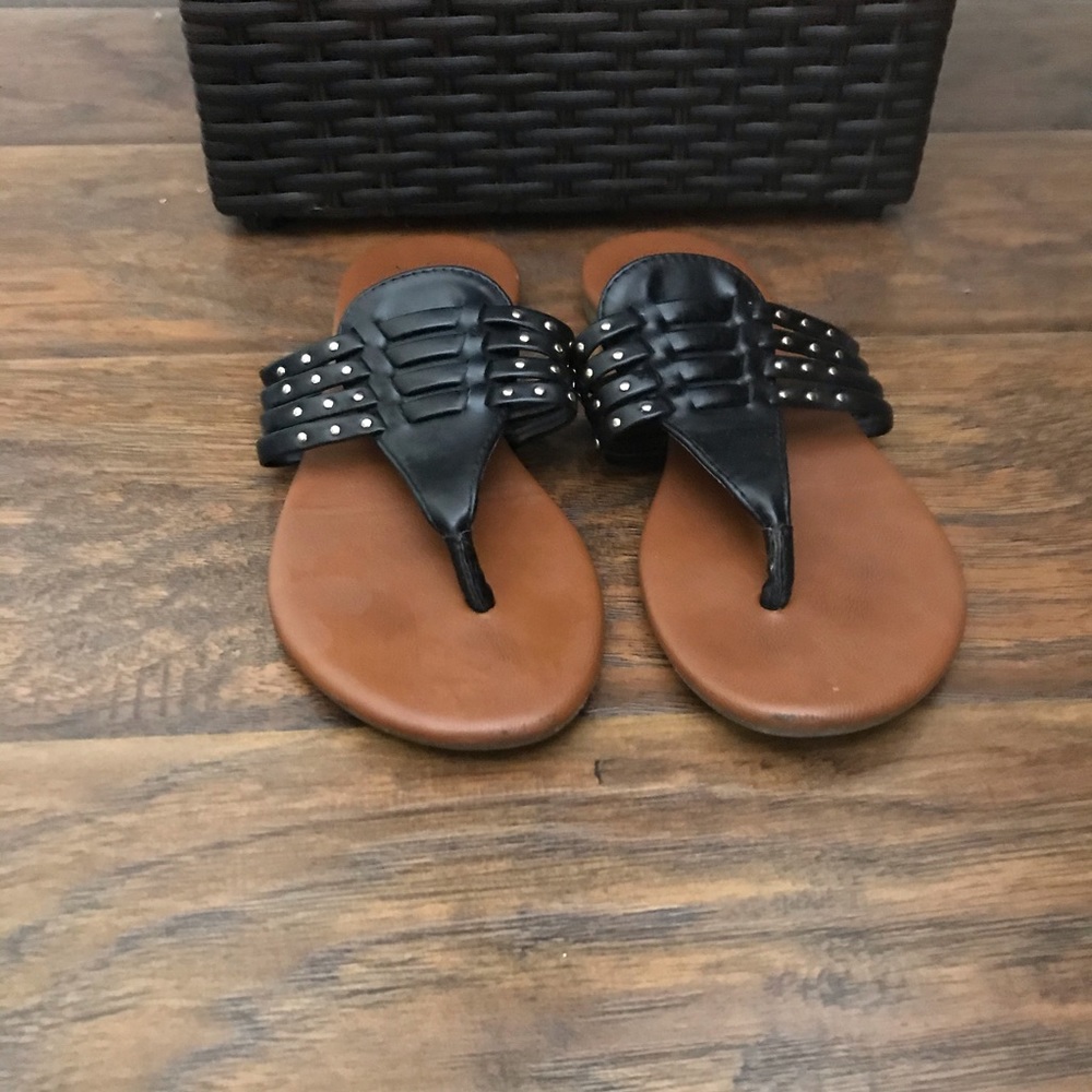 Montego Bay club sandals size 5